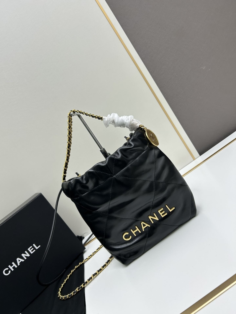 Chanel Top Handle Bags